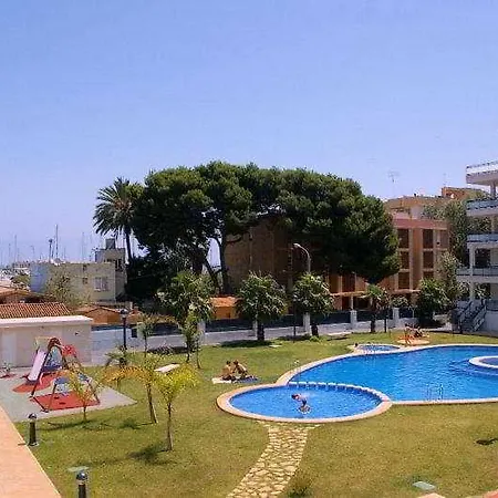 Apartment Suenos Del Mar Denia