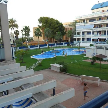 Apartment Suenos Del Mar Denia