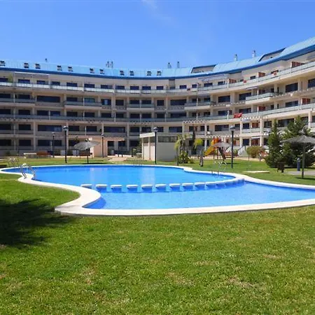 Apartment Suenos Del Mar Denia